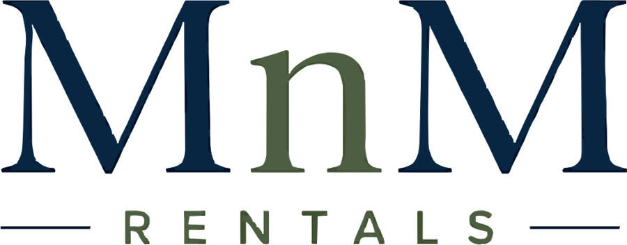 MnM Rentals logo