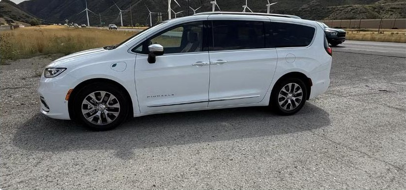 Chrysler Pacifica Hybrid 2023, Spanish Fork, Utah