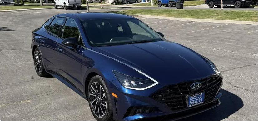 Hyundai Sonata 2020 SEL Plus, Spanish Fork, Utah