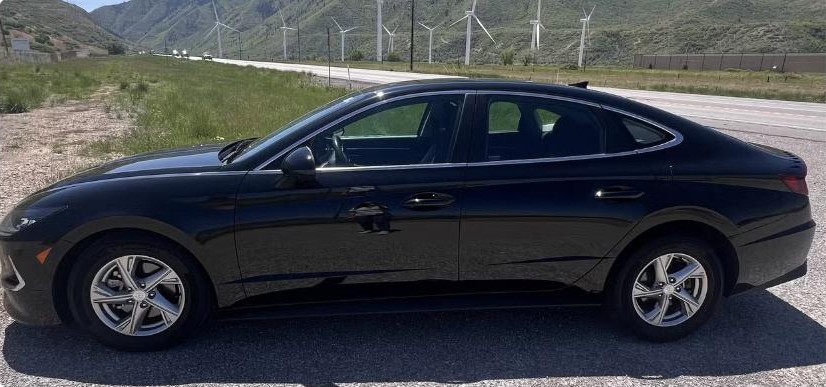 Hyundai Sonata 2022 SE, Spanish Fork, Utah